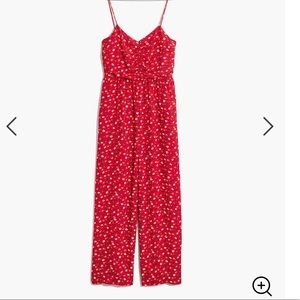 Madewell Prairie Posies Jumpsuit ❤️